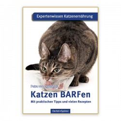 Katzen BARFen (Buch)