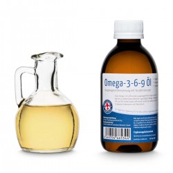 Omega-3-6-9 Öl