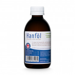 Hanföl 100 ml